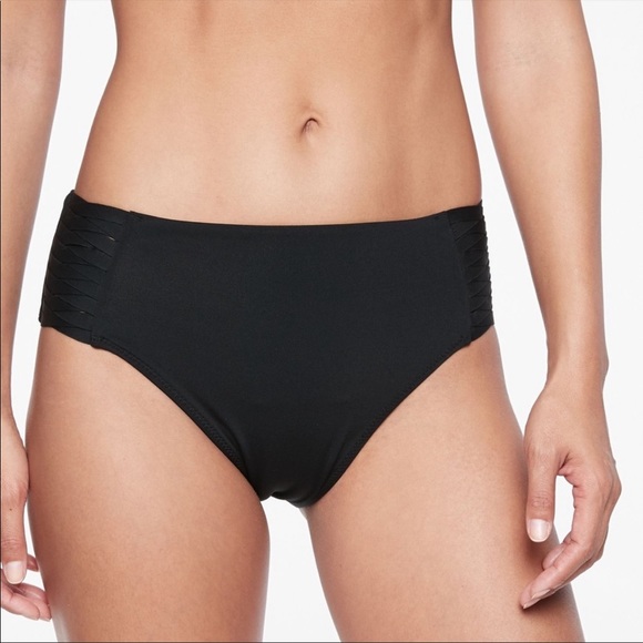 Athleta Other - Athleta Adriata high waist bikini bottom